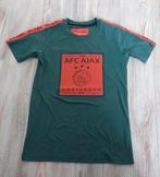 Ajax shirt, Jongen of Meisje, Gebruikt, Ophalen of Verzenden, Shirt of Longsleeve