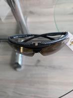 Sport Zonnebril voor Wielrennen, Overige merken, Zonnebril, Zwart, Nieuw