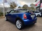 Mini Mini Coupé 1.6 Cooper Chili, Auto's, Mini, Voorwielaandrijving, Euro 5, Gebruikt, Zwart