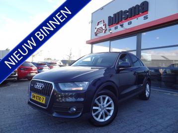 Audi Q3 2.0 TFSI quattro Pro Line | NL-AUTO | NAVI | LMV | C beschikbaar voor biedingen