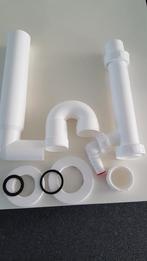 Pvc afvoerbuis, Doe-het-zelf en Verbouw, Buizen en Afvoer, Ophalen, Afvoer, Pvc, Nieuw