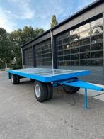 Platte wagen / Landbouwwagen, Ophalen, Transport