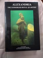 Gratis Alexandria: The Submerged Royal Quarters, Ophalen, Zo goed als nieuw, Fotografie algemeen, Franck Goddio