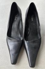 pump zwart maat 40 (Van Dalen), Ophalen, Pumps, Zwart, Zo goed als nieuw