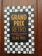 Grand Prix Retro, Algemeen, Ophalen of Verzenden, Zo goed als nieuw, Olav Mol; Erik Houben