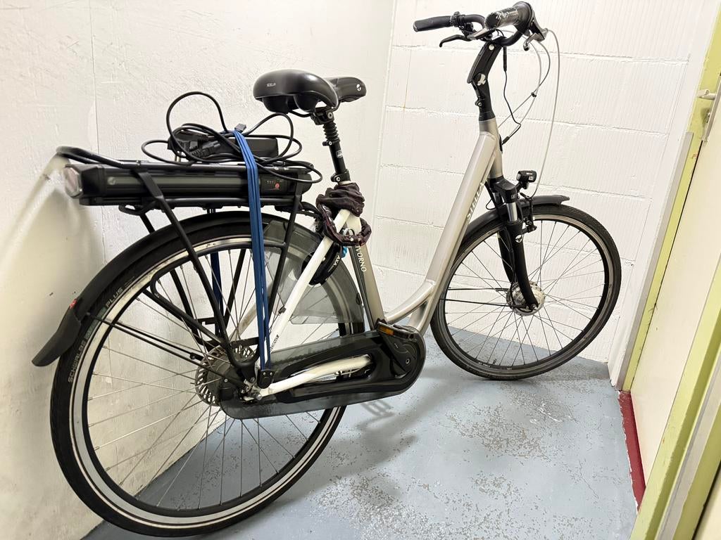Electric Bike / in nette staat Stella Elektrische Fiets, Fietsen en Brommers, Elektrische fietsen, 51 tot 55 cm, Ophalen, Zo goed als nieuw