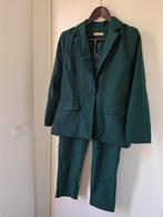 Petrol pak, Kleding | Dames, Ophalen, Kostuum of Pak, Maat 36 (S), Groen