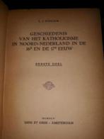 Deel 1 en Deel 2 L.J. Rogier Katholicisme, Antiek en Kunst, Ophalen of Verzenden