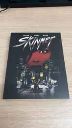 Skinner blu ray horror limited edition, Cd's en Dvd's, Blu-ray, Ophalen of Verzenden, Zo goed als nieuw, Horror