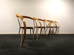 Andrea Branzi voor Cassina - 4 stoelen, model Revers, Ophalen, Overige kleuren, Zo goed als nieuw, Vier