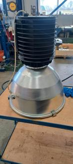12 werkplaats lamp, Gebruikt, Werkplaats, Ophalen of Verzenden, Glas