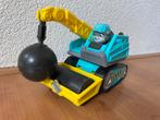 Paw Patrol bulldozer Rubble, Ophalen of Verzenden, Zo goed als nieuw