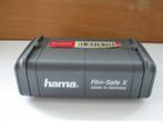 Hama Film-Safe X, Ophalen of Verzenden, Gebruikt, Compact, Overige Merken