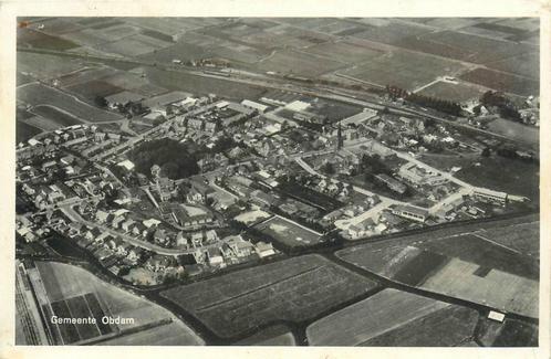 (388-079-037) Obdam, Verzamelen, Ansichtkaarten | Nederland, Noord-Holland, Verzenden