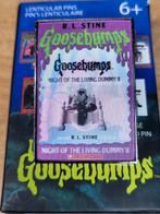 Loungefly pin Goosebumps night of the living dummy, Ophalen of Verzenden, Nieuw