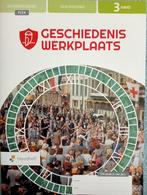 !! 💚 Nieuw Geschiedenis Werkplaats Info boek 3 Havo 💚 !!, Noordhoff, Geschiedenis, Ophalen of Verzenden, HAVO