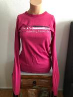 Gsus longsleeve roze top lange mouw traveling freakshow, Gsus, Verzenden, Zo goed als nieuw, Lange mouw