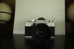 Analoge camera vintage, Ophalen of Verzenden, Gebruikt, Spiegelreflex, Overige Merken