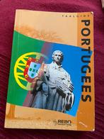 Portugees / taalgids in zakformaat, Boeken, Overige niveaus, Ophalen of Verzenden, Zo goed als nieuw, Alpha