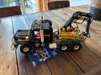 Lego 8868 Air Tech Claw Rig, Ophalen, Zo goed als nieuw