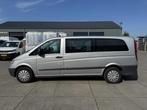 Mercedes-Benz Vito 111 CDI 343 DC luxe AIRCO / DUBBEL CABINE, Gebruikt, 4 cilinders, 1865 kg, 3000 kg