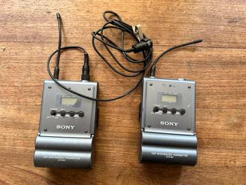 Sony UTX-B1 zenders 2x beschikbaar voor biedingen