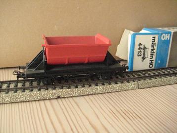 Märklin wagons en treinstellen beschikbaar voor biedingen