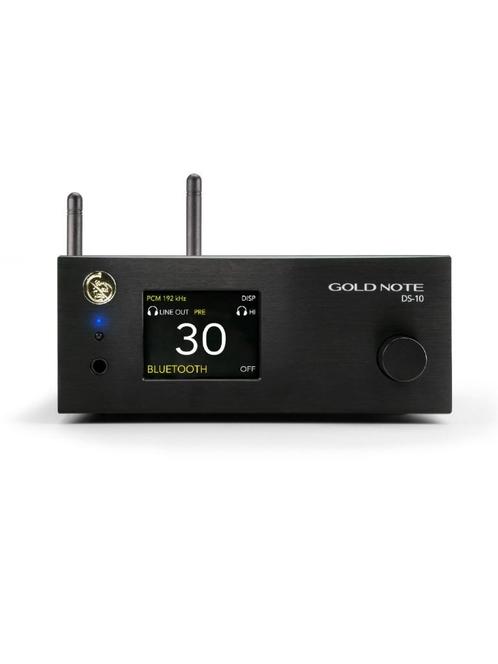 Gold Note DS10 (streamer / voorversterker), Audio, Tv en Foto, Converters, Ophalen