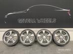 19” originele Mercedes-Benz CLS W218 velgen + banden 5x112, Auto-onderdelen, Banden en Velgen, 19 inch, Gebruikt, 255 mm, -