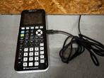 Texas Instruments TI-84 Plus CE-T - Incl Oplaadkabel - ReK4, Zo goed als nieuw, X, Grafische rekenmachine, Ophalen of Verzenden