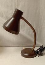 Vintage Hala Zeist Lamp, Huis en Inrichting, Lampen | Tafellampen, Ophalen of Verzenden, Zo goed als nieuw