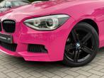 BMW 1-serie 116i Executive M Sport | ROZE | Apple Carplay |, 1-Serie, Gebruikt, 4 cilinders, Alcantara