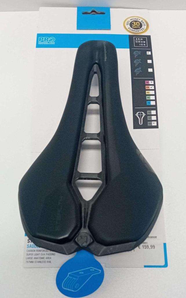 Pro Stealth Performance zadel 152 mm, Fietsen en Brommers, Fietsonderdelen, Nieuw, Algemeen, Zadel, Ophalen of Verzenden