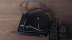 QUANTIS QE317  radio ontvanger Ziggo,, Audio, Tv en Foto, Tuners, Ophalen of Verzenden, Zo goed als nieuw