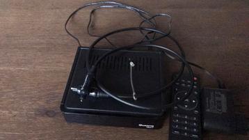 QUANTIS QE317  radio ontvanger Ziggo, beschikbaar voor biedingen