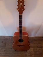 Links handige gitaar Crafter., Muziek en Instrumenten, Ophalen of Verzenden, Gebruikt, Western- of Steelstringgitaar