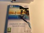 Wii Endless Ocean 2 !, Avontuur en Actie, Gebruikt, 1 speler, Ophalen of Verzenden