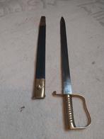 sabel met zaagtanden, Ophalen of Verzenden, Landmacht, Engeland, Zwaard of Sabel