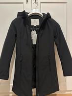Woolrich Firth Parka black XS, Zwart, Nieuw, Ophalen of Verzenden, Woolrich