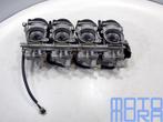 Kawasaki ZX6R 1998 - 2002 carburateurs carburateurset ZX-6R, Gebruikt, -, -, Ophalen of Verzenden