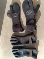 Duikhandschoenen maat L, Gebruikt, Ophalen of Verzenden, Bare