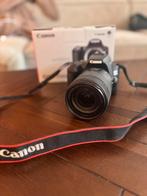 Canon EOS 250S, Audio, Tv en Foto, Fotocamera's Digitaal, Ophalen, Zo goed als nieuw, Spiegelreflex, Canon