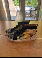 christian louboutin high top 43.5, Christian Louboutin, Overige kleuren, Ophalen of Verzenden, Sneakers of Gympen