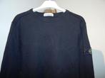 Stone Island zwarte sweater badge op de mouw mt 12Y, Verzenden, Gebruikt, Maat 152