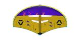 Duotone dlab 2024 4,5m, Watersport en Boten, Ophalen, Zo goed als nieuw, Wingsurf-wing