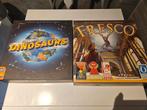 Bordspellen te koop: gof loves dinosaurs en Fresco, Ophalen of Verzenden, Zo goed als nieuw
