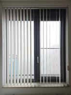 Luxaflex Verticale Jaloezieën - breedte 152,5 cm, Ophalen, 150 tot 200 cm, Wit, Zo goed als nieuw