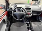 Peugeot 107 1.0-12V Sublime airco 5drs leuke 5drs auto, Voorwielaandrijving, Gebruikt, Overige kleuren, 4 stoelen