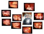 8mm film Elvis Presley - G.I. Blues - 120mtr - roodbruin, Audio, Tv en Foto, Ophalen of Verzenden, 16mm film