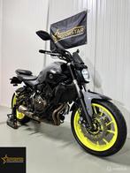 Yamaha MT-07 ABS | Handvatverw | Valblokken | Topstaat!, Bedrijf, Meer dan 35 kW, Toermotor, 689 cc